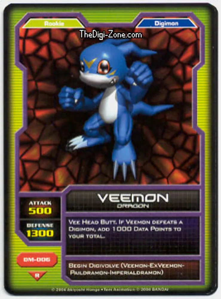 Veemon