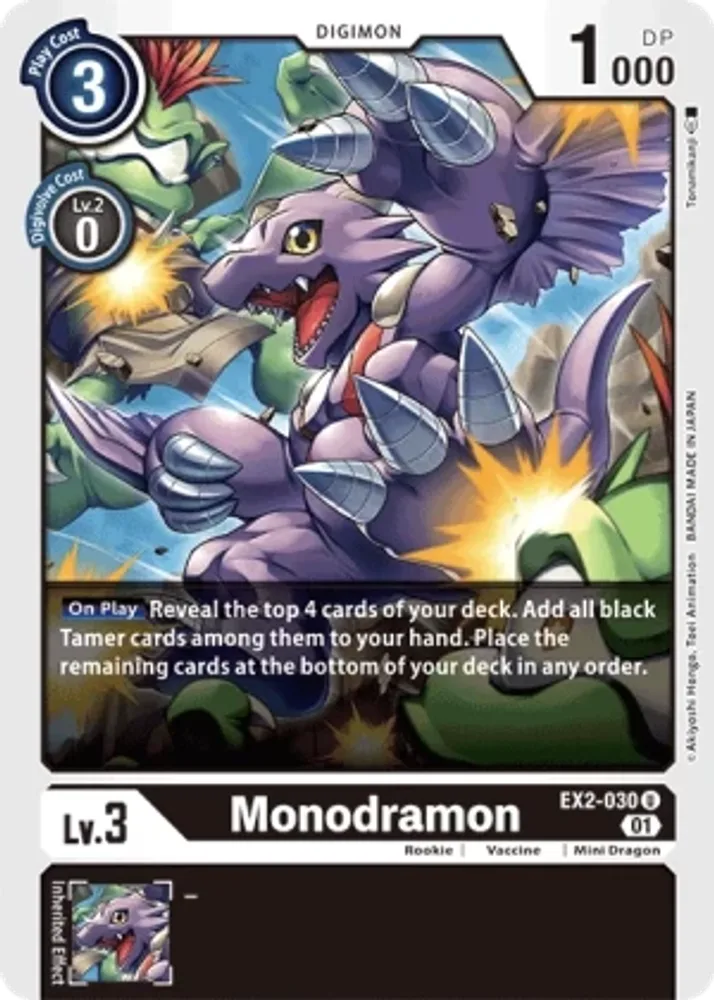 Monodramon