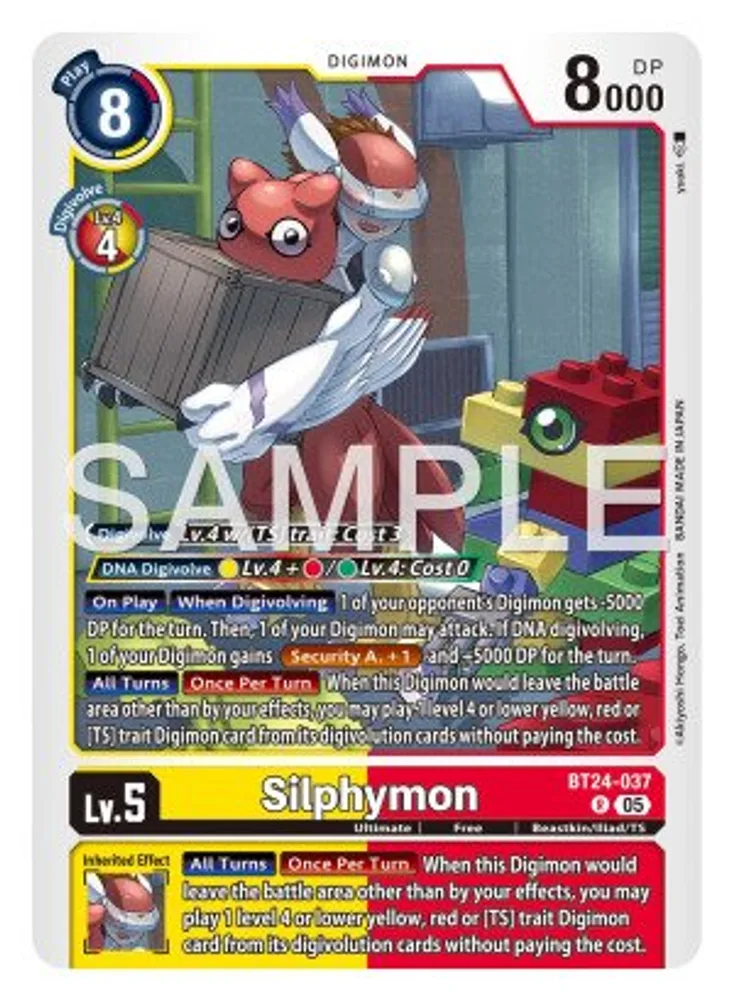 Silphymon