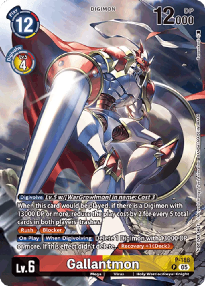 Gallantmon