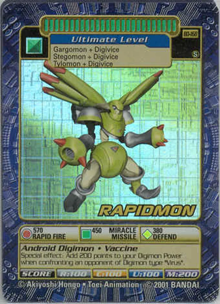 Rapidmon