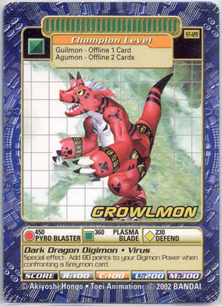 Growlmon