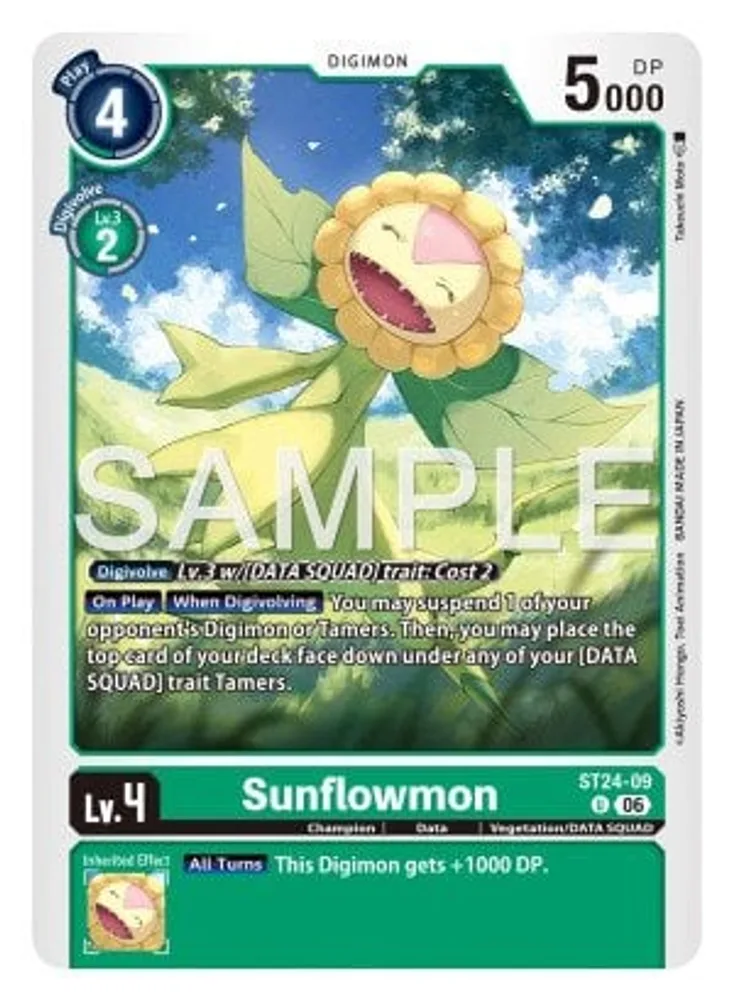 Sunflowmon