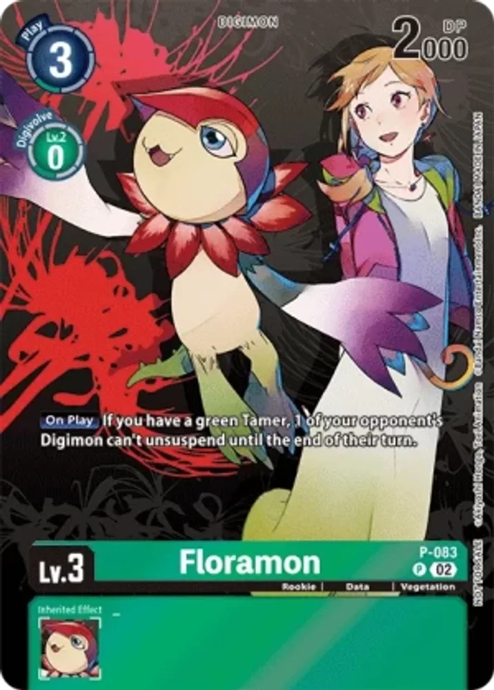 Floramon