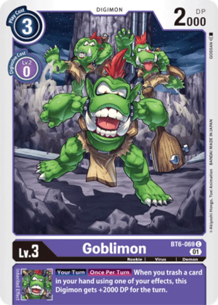 Goblimon