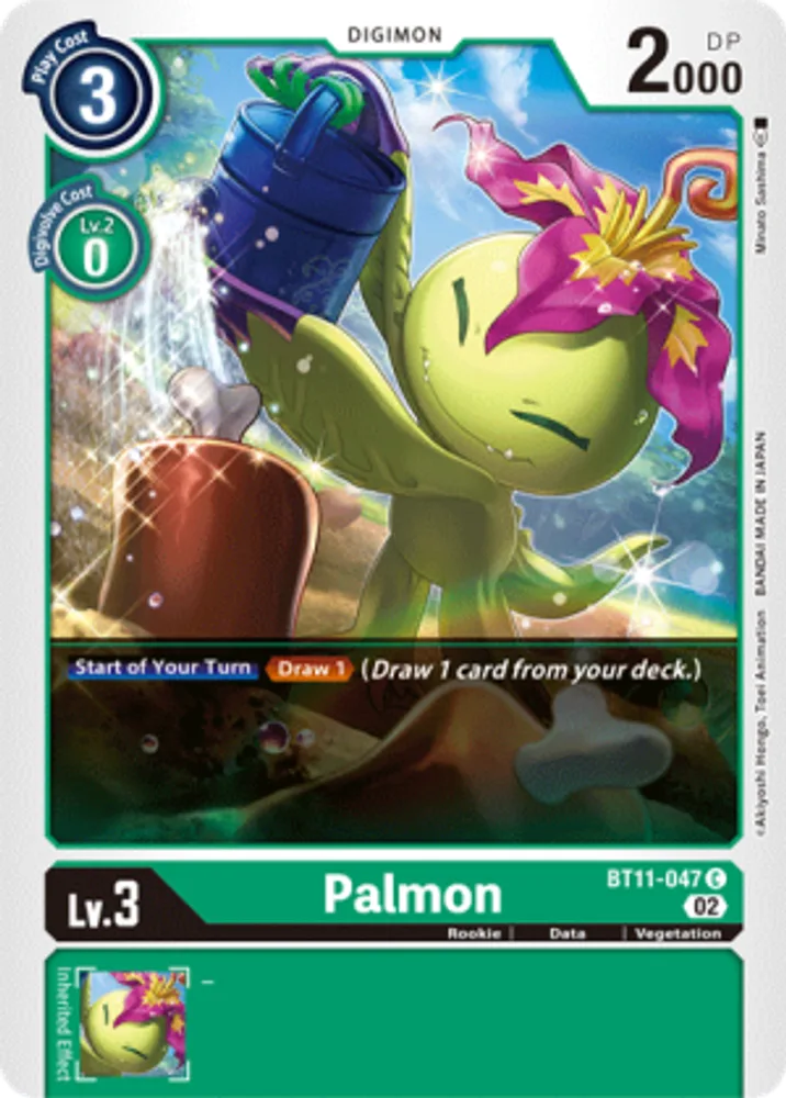 Palmon