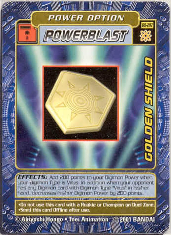 Golden Shield