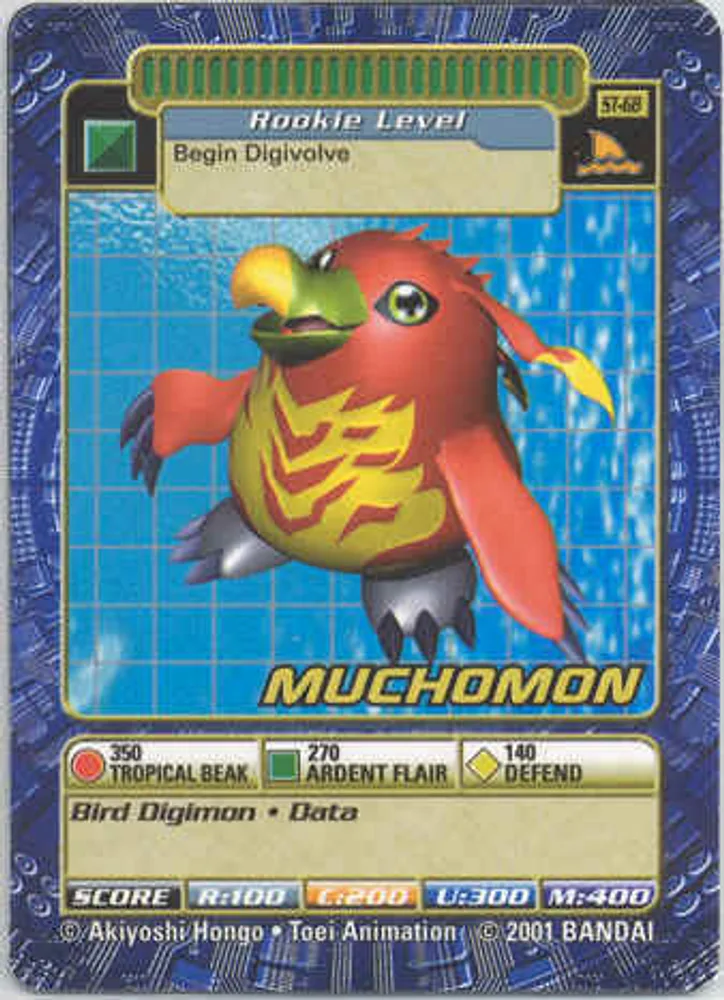 Muchomon