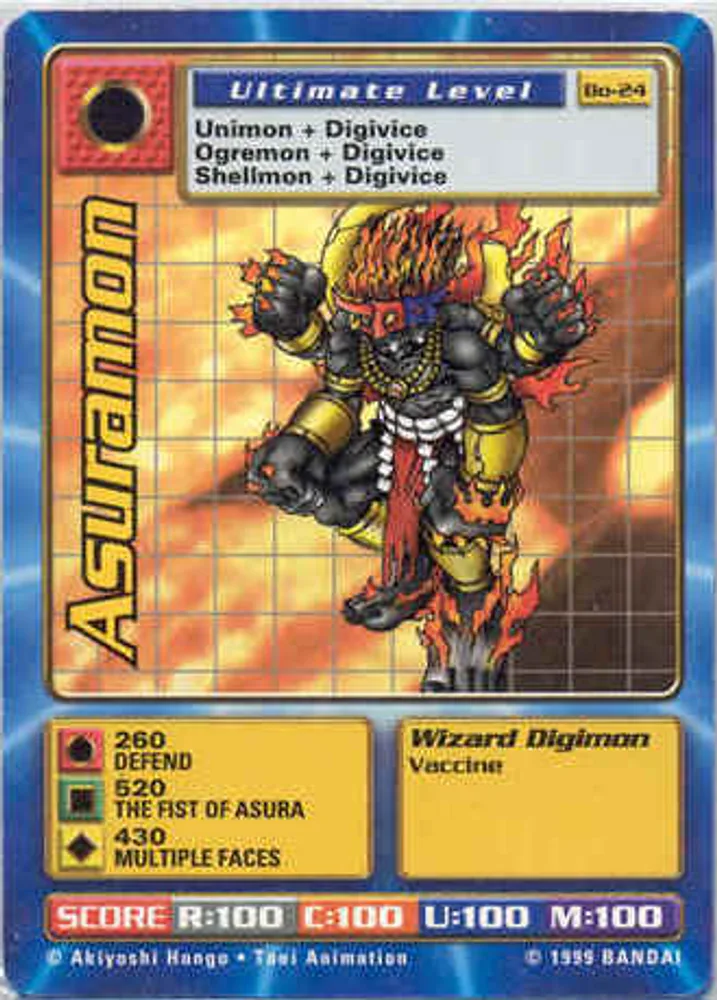 Asuramon