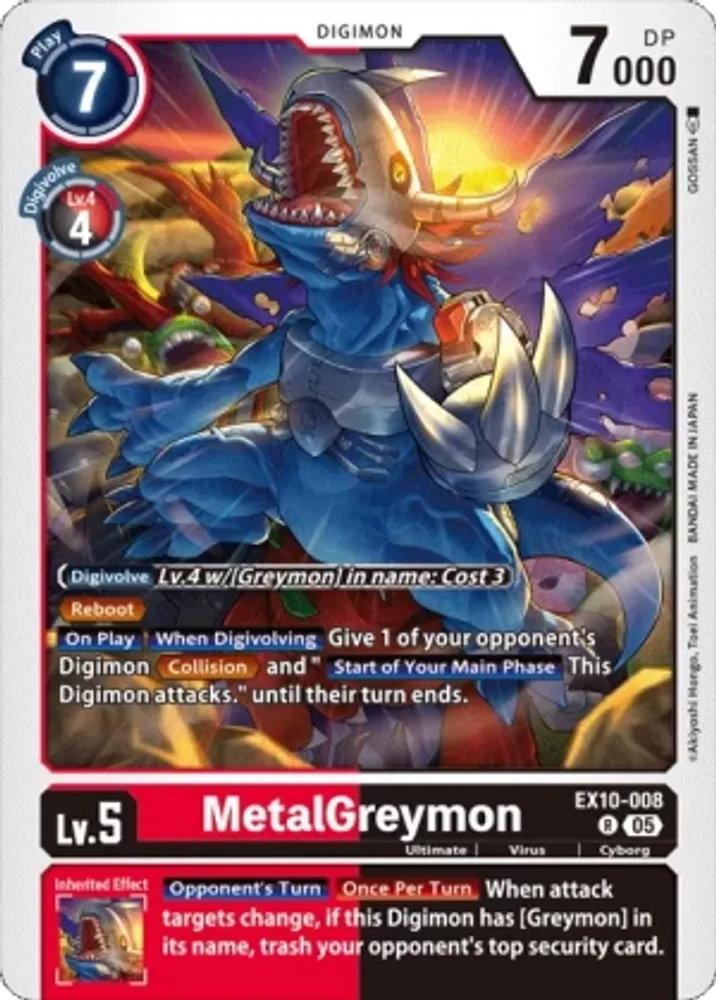 MetalGreymon