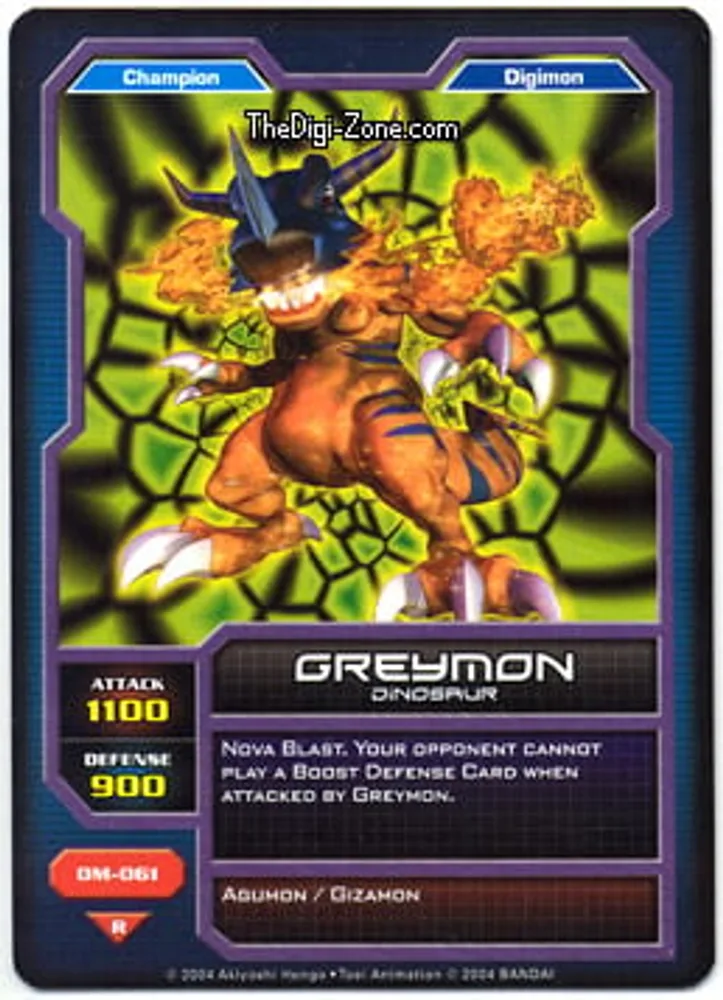 Greymon
