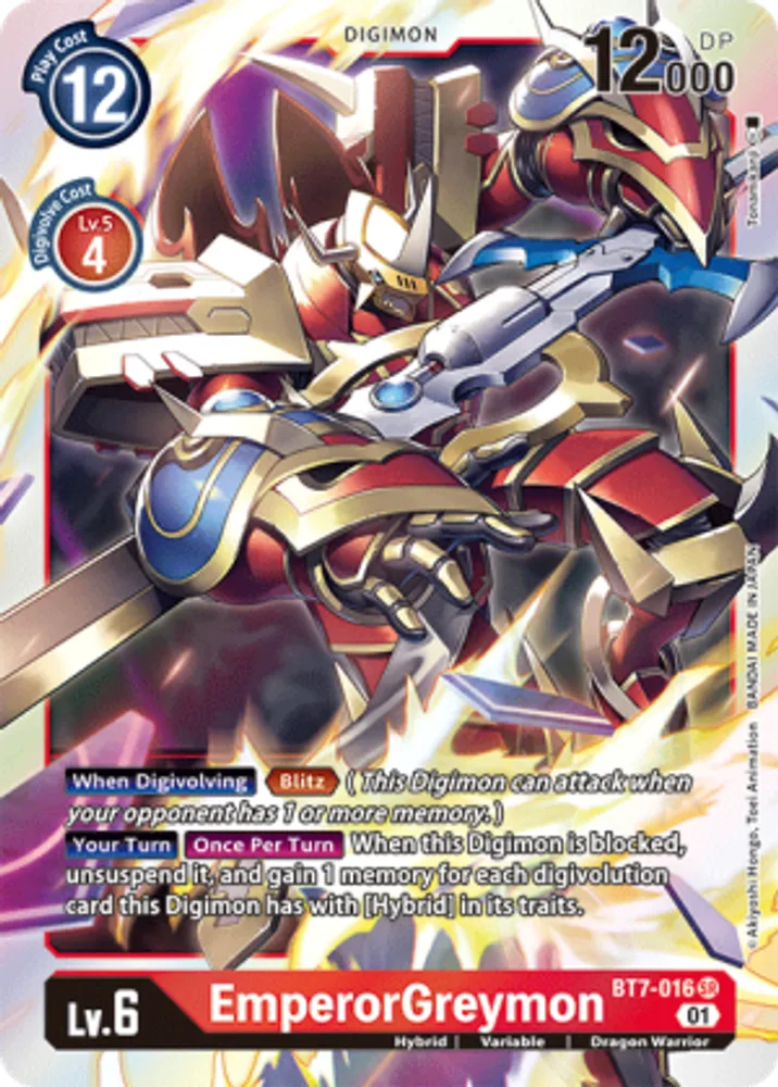 EmperorGreymon