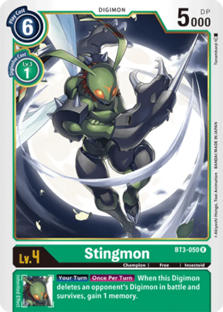 Stingmon