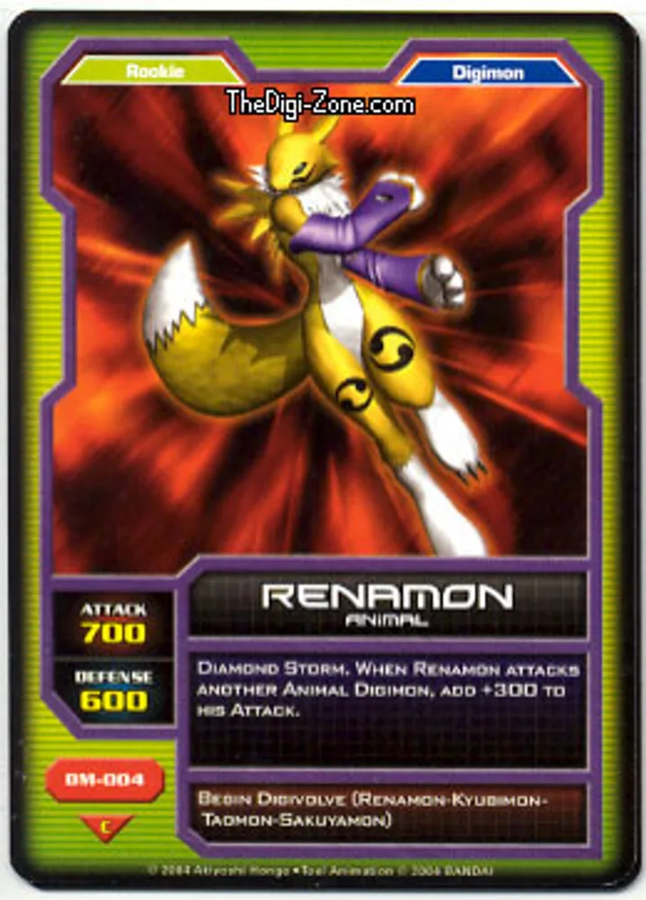 Renamon