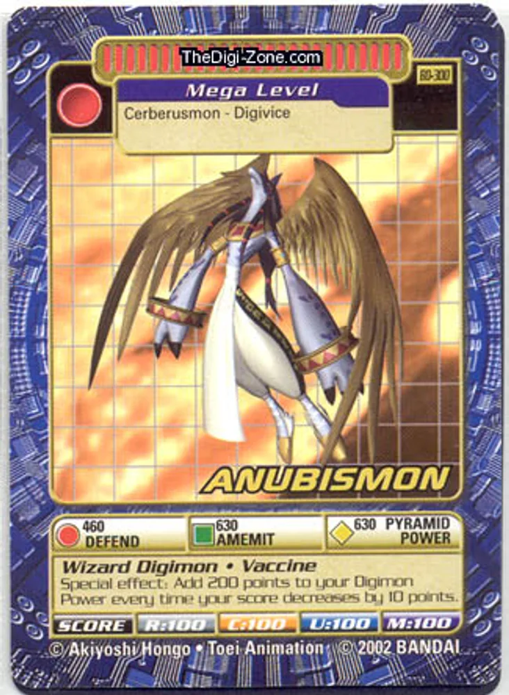 Anubismon
