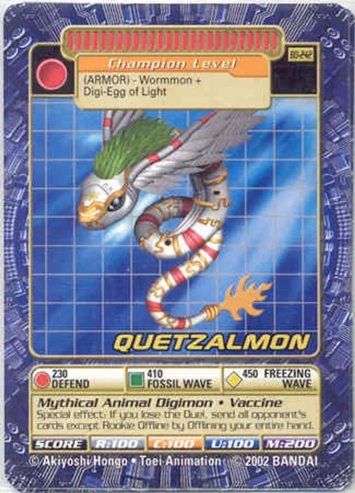 Quetzalmon