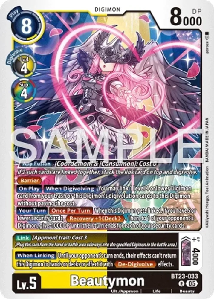 Beautymon