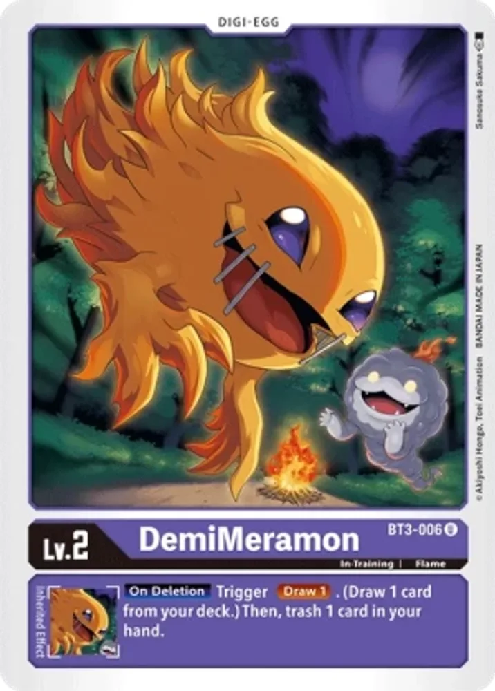 DemiMeramon