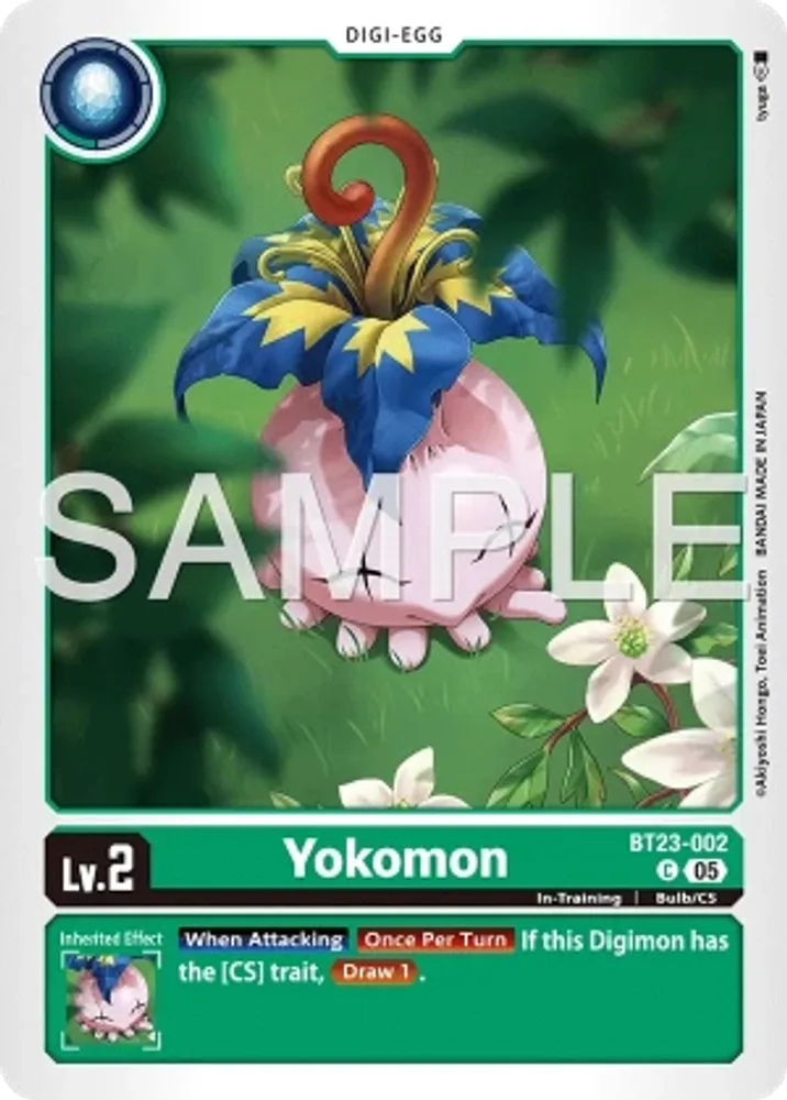 Yokomon