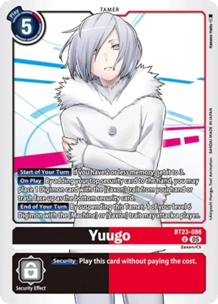 Yuugo