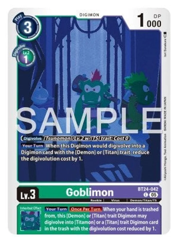 Goblimon