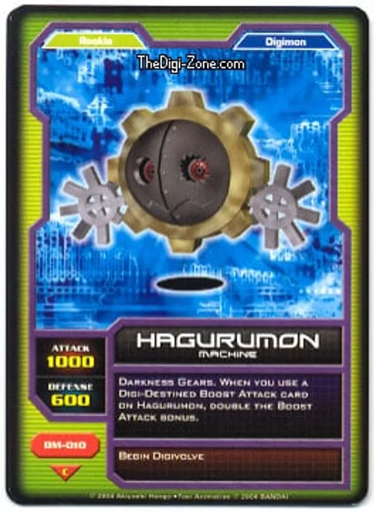 Hagurumon