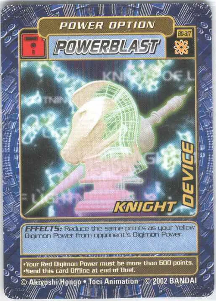Knight Device