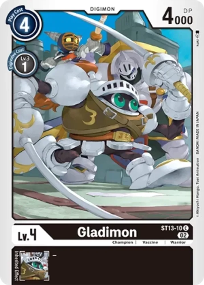 Gladimon