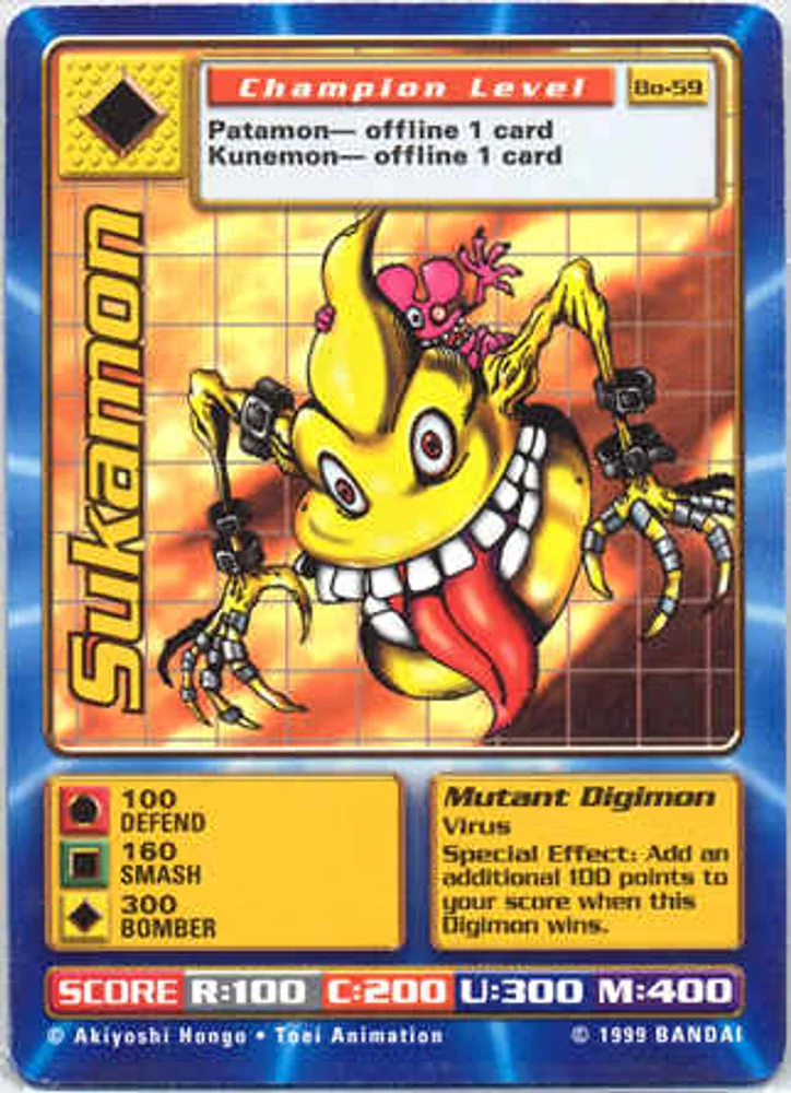Sukamon
