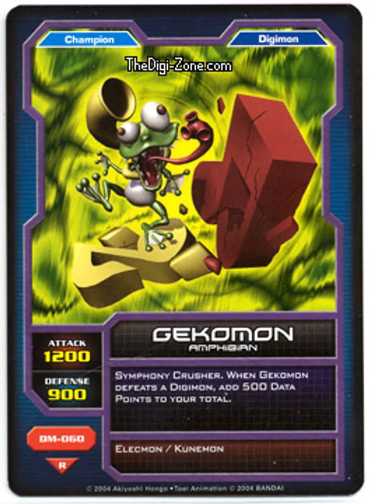 Gekomon