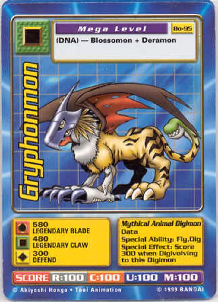 Gryphonmon