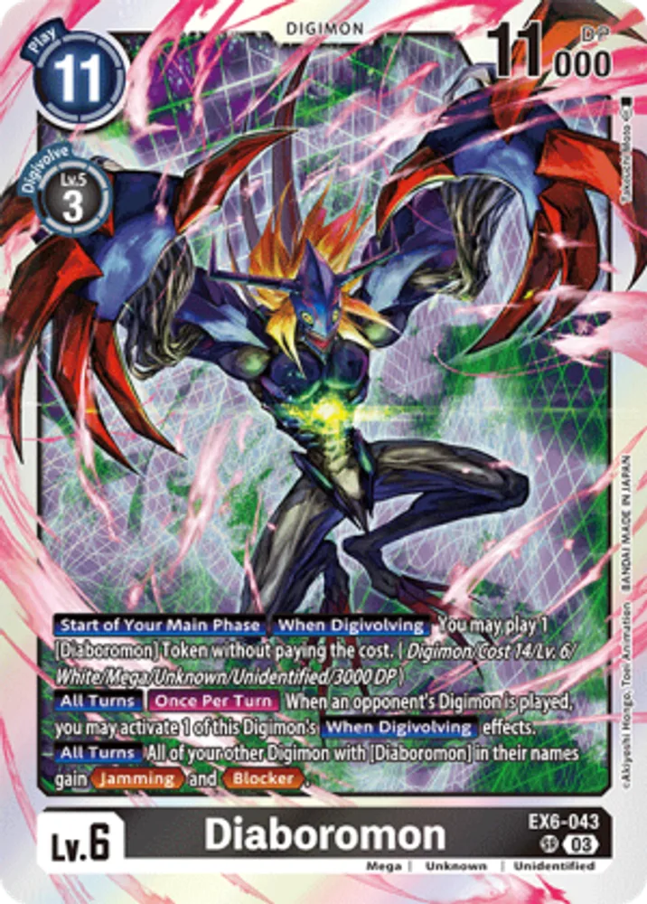 Diaboromon