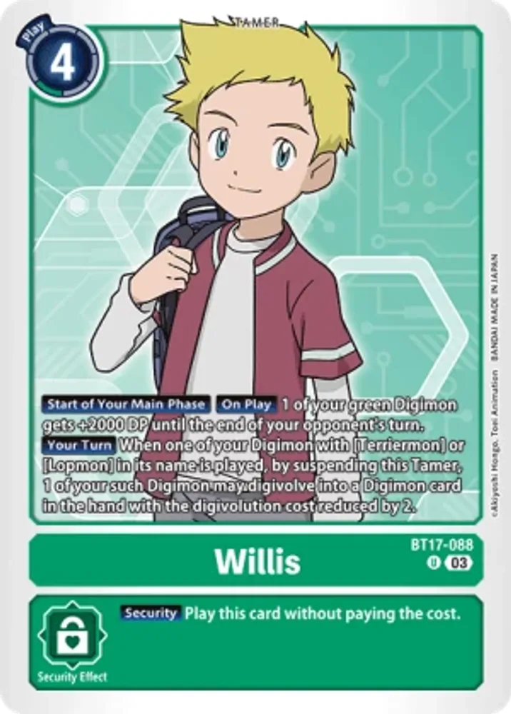 Willis