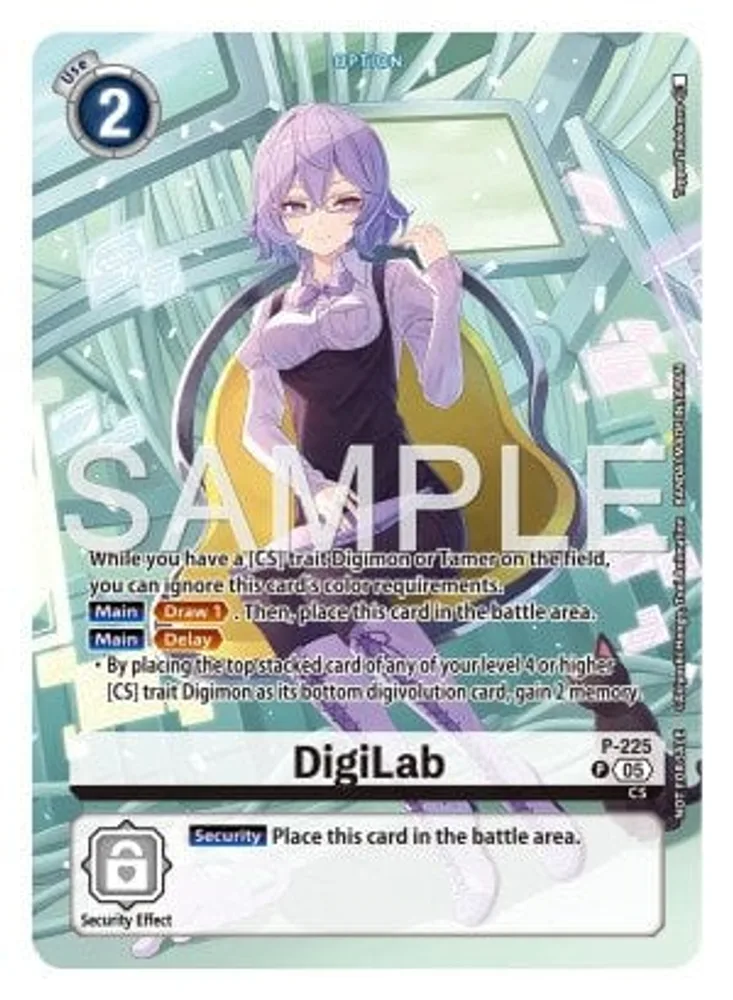 DigiLab