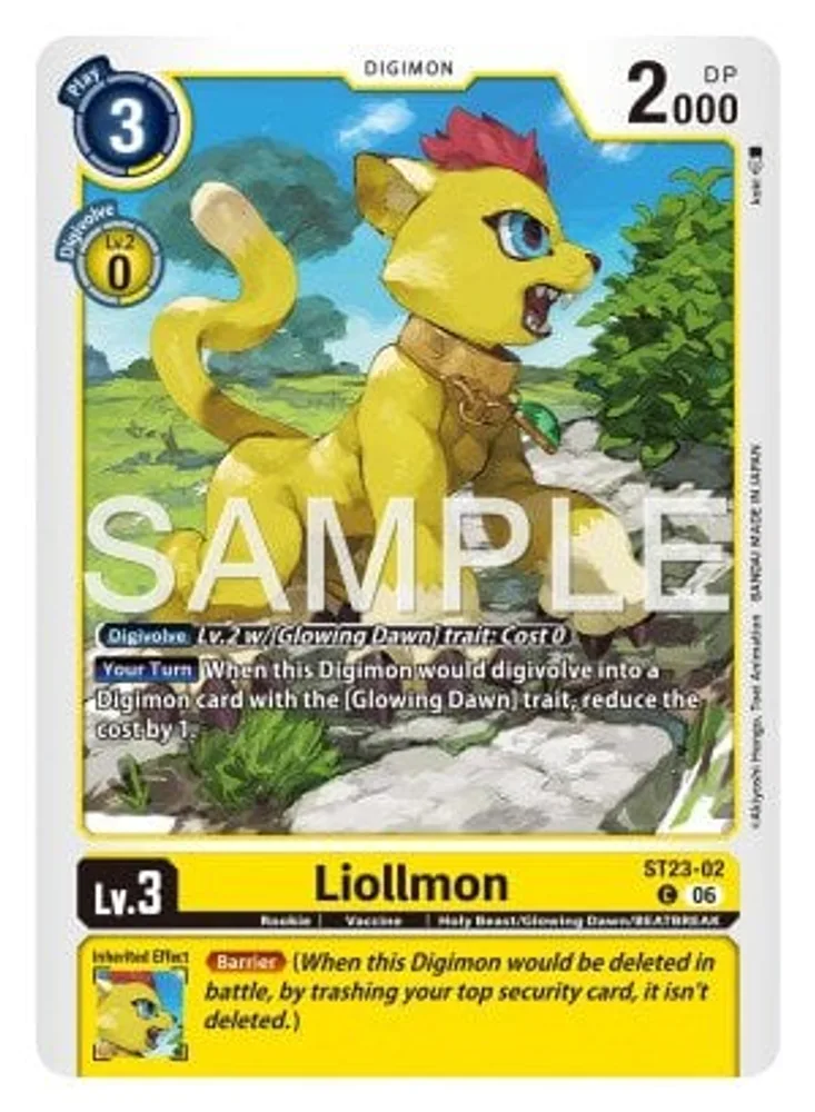 Liollmon