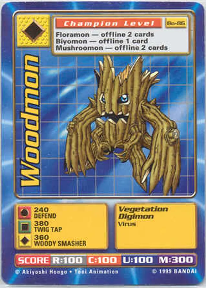 Woodmon
