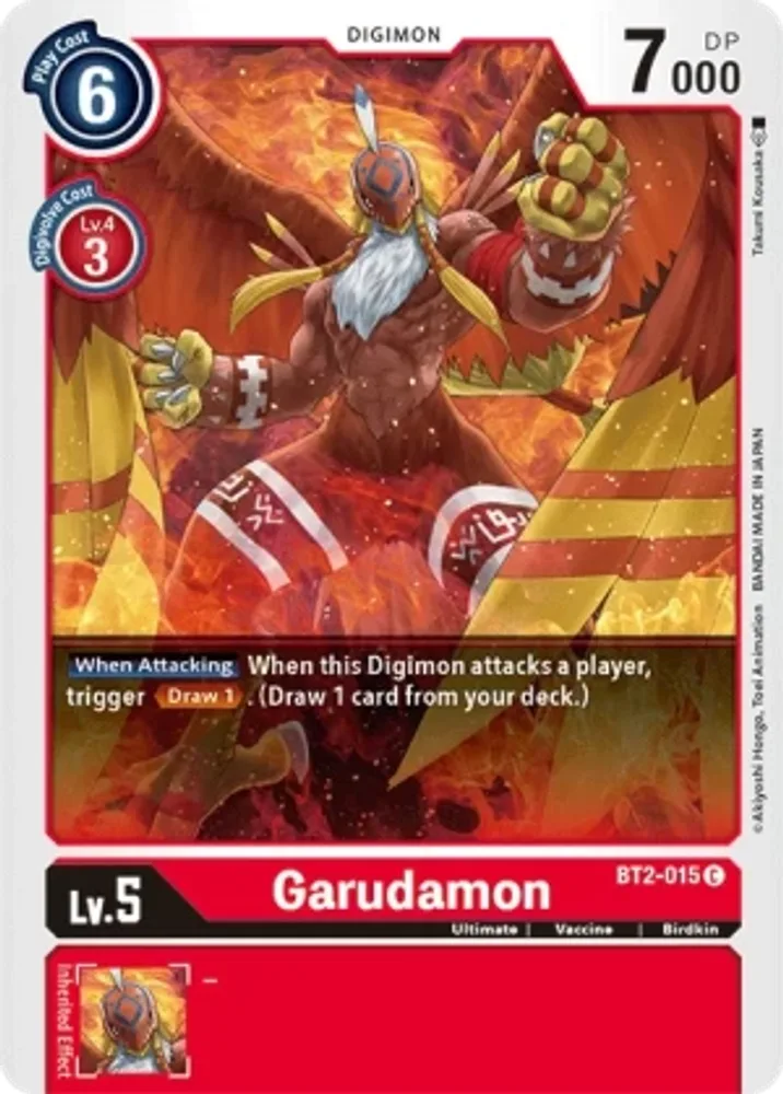 Garudamon