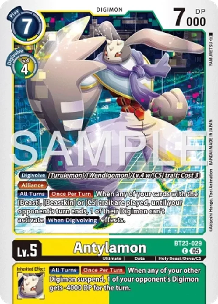 Antylamon