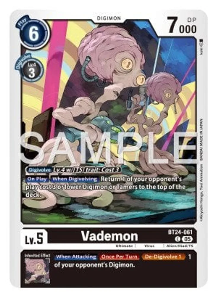 Vademon