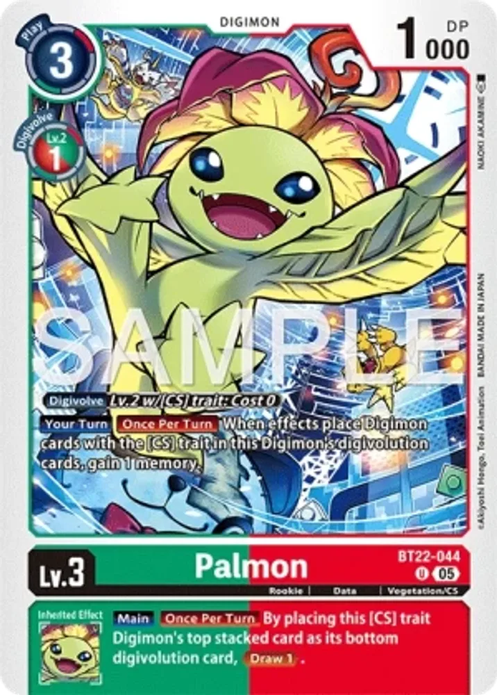Palmon