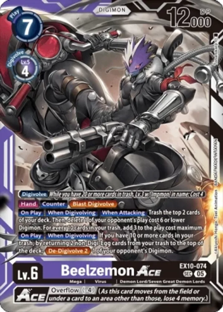 Beelzemon