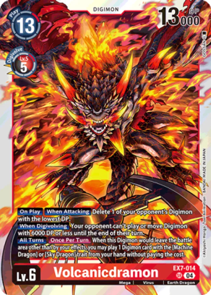 Volcanicdramon