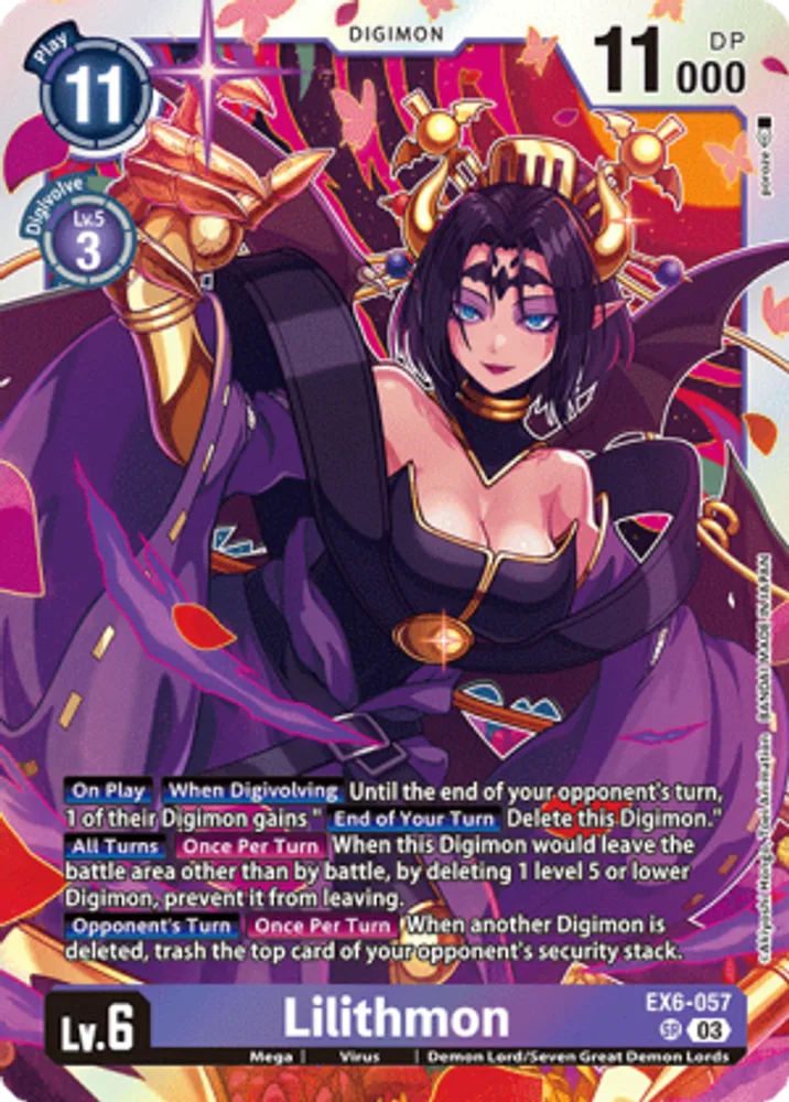 Lilithmon