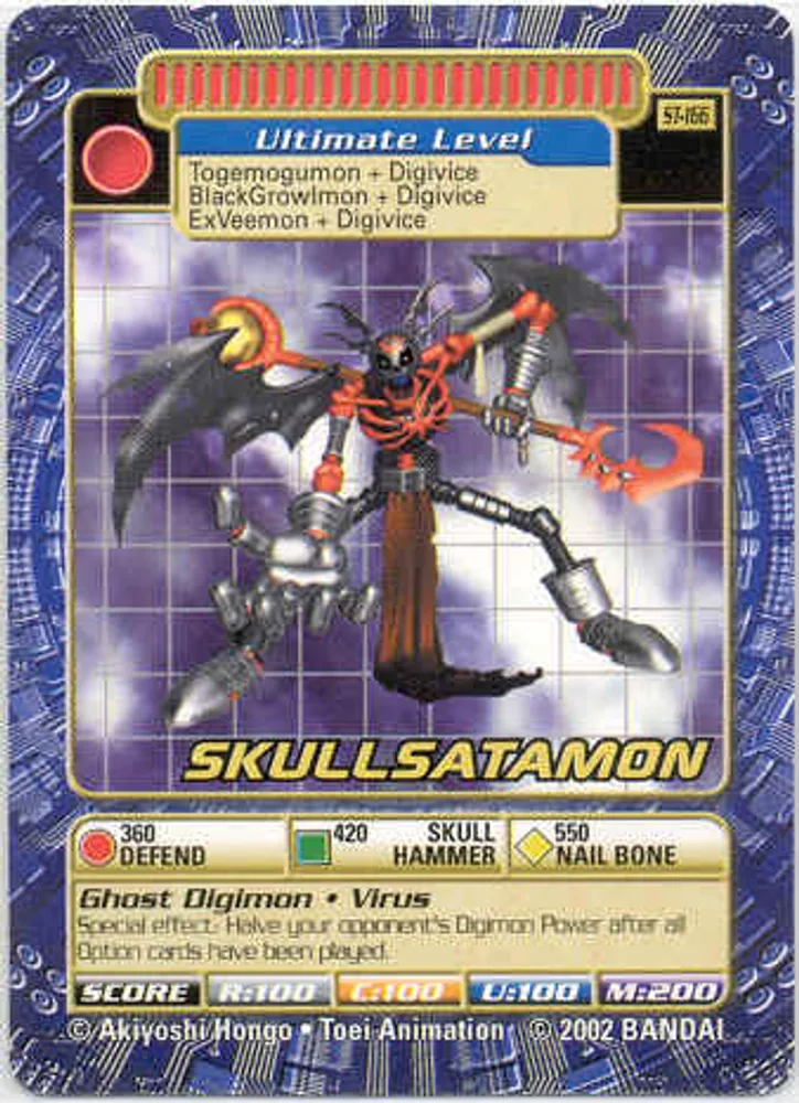 Skullsatamon