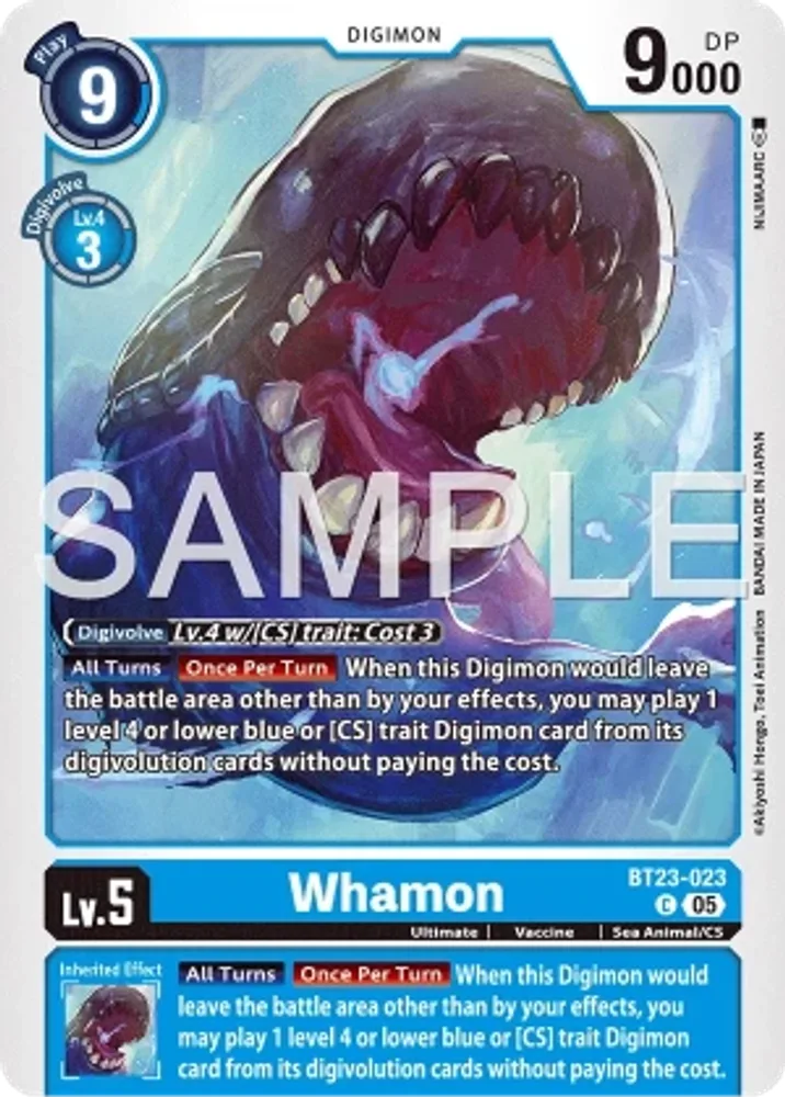Whamon