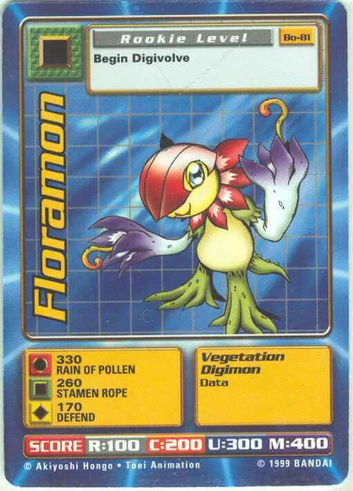 Floramon