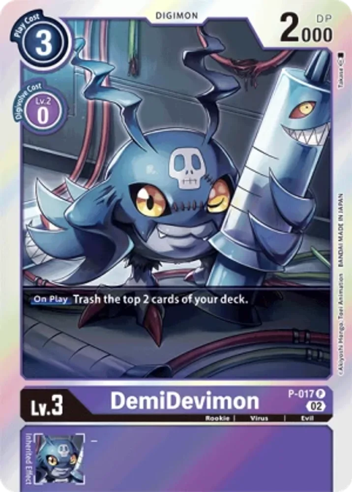 DemiDevimon