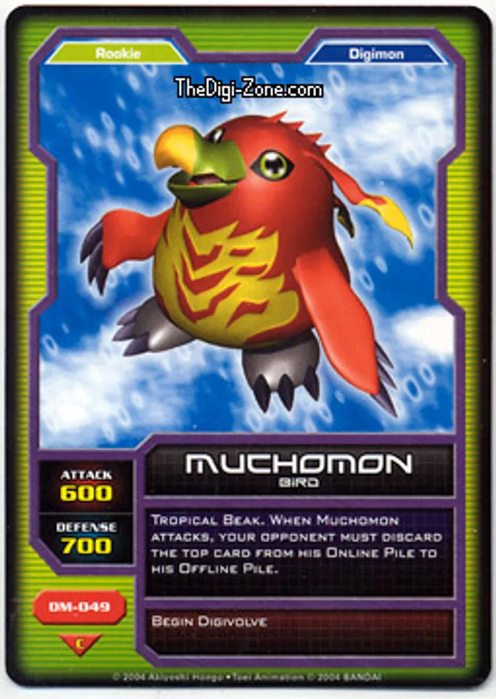 Muchomon