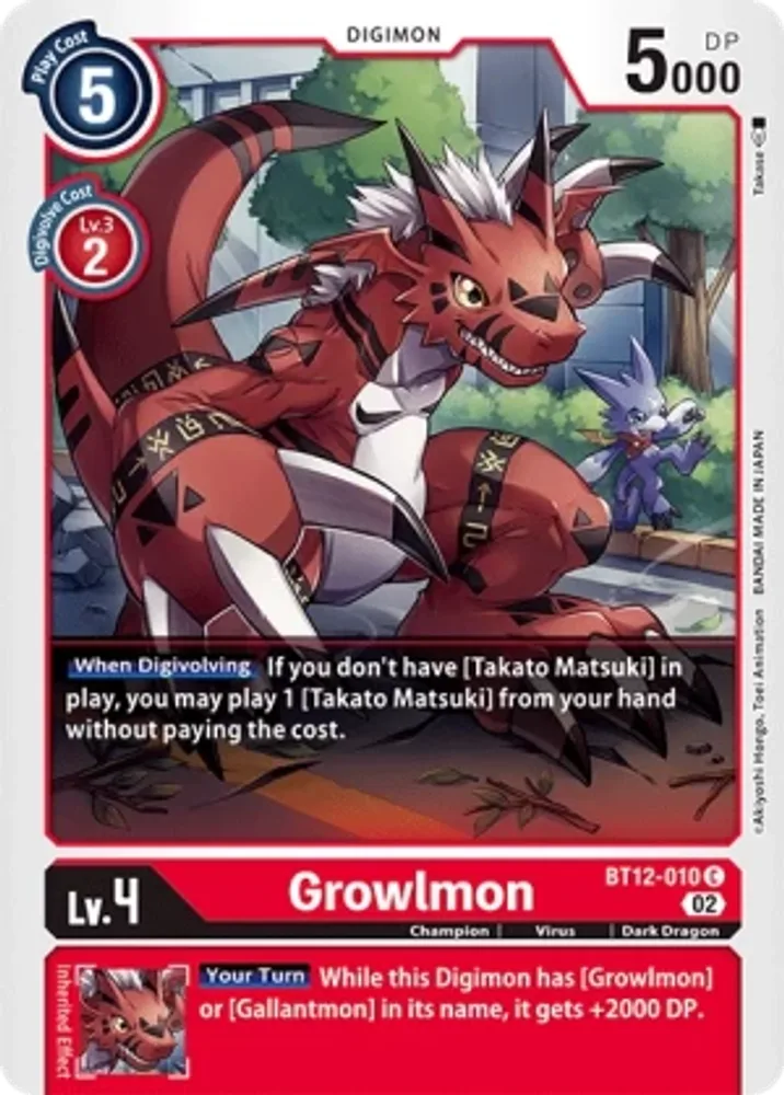 Growlmon