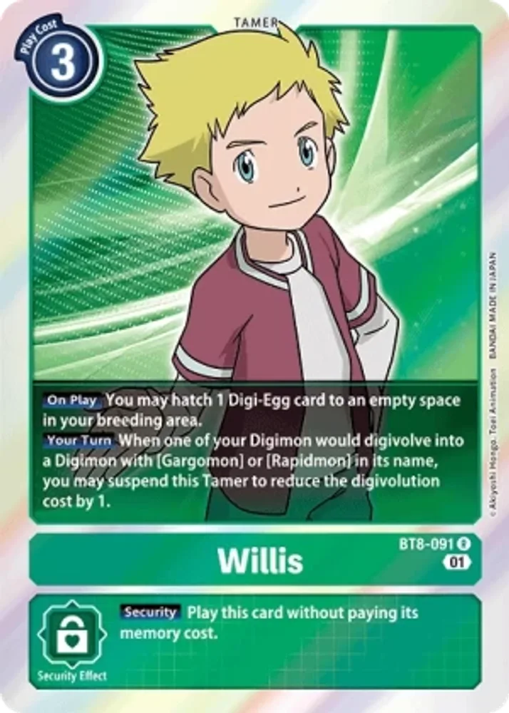 Willis